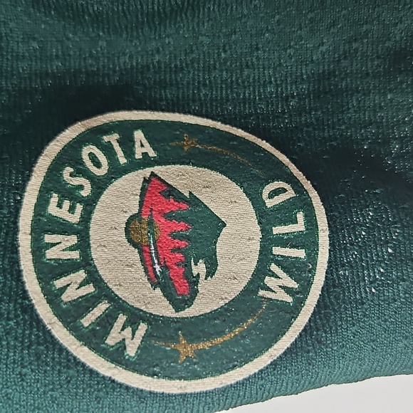 NHL Minnesota Wild Children's Hockey Jersey Size 2/4T - Picture 10 of 11